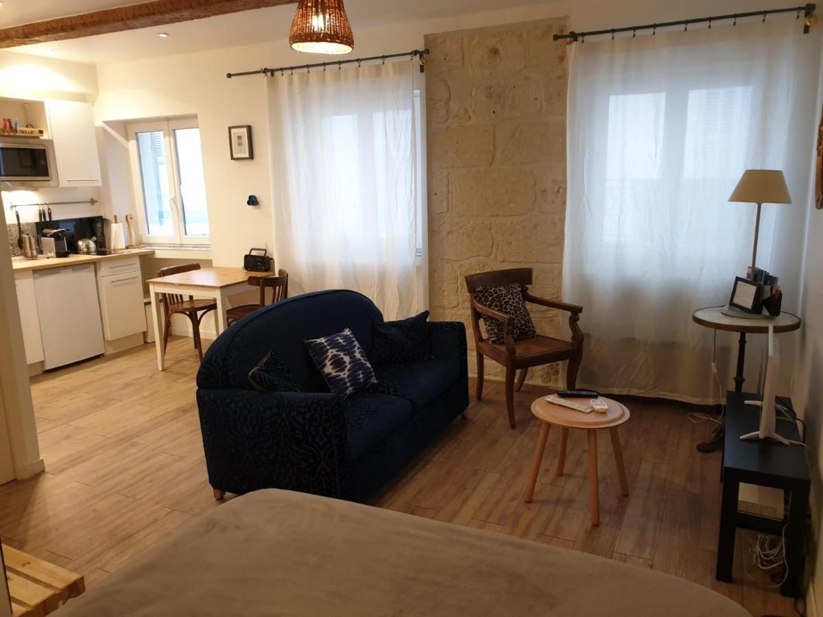 Apartment Studio Pres Du Vieux Port Et De La Canebiere *