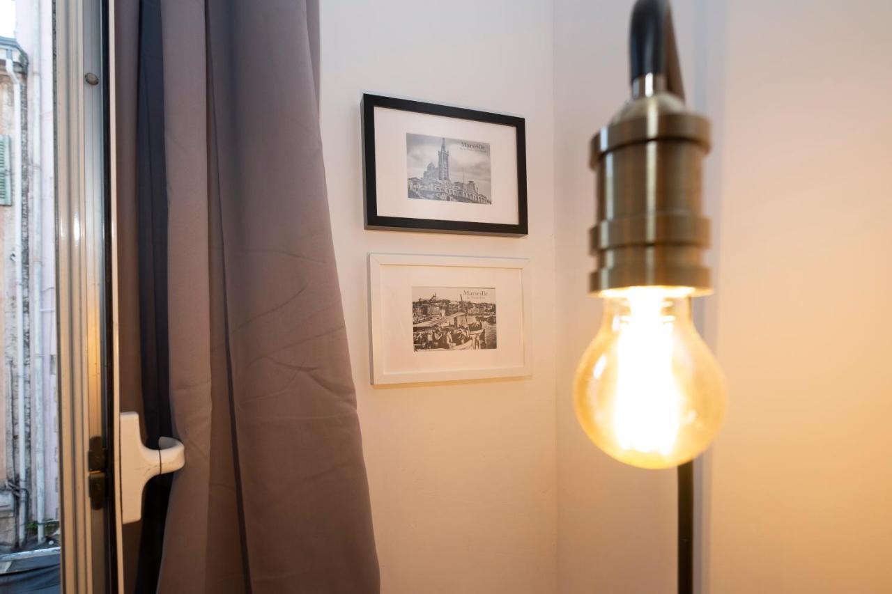 Apartment Design Suites - Vieux Port Marseille