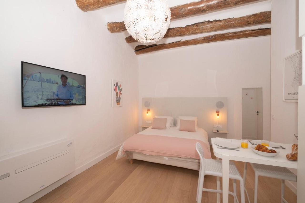 Design Suites - Vieux Port Apartment *