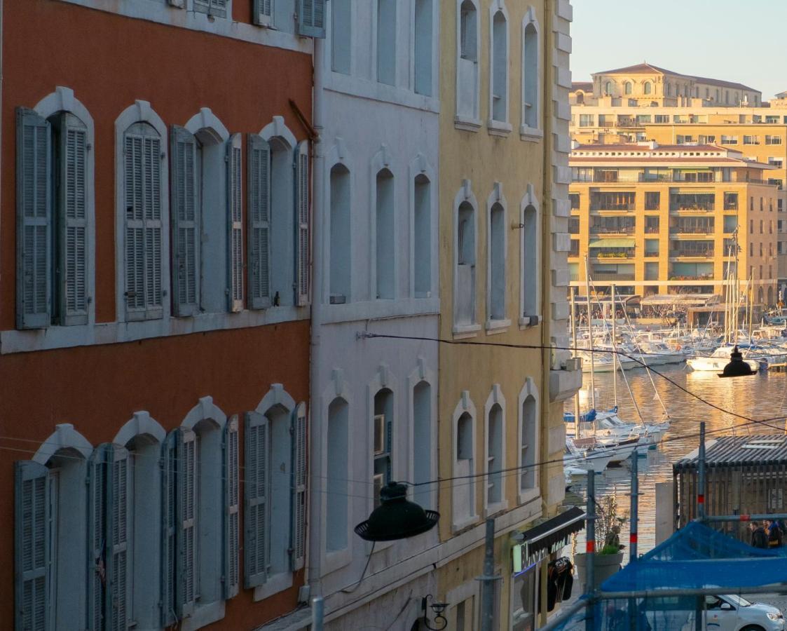Apartment Design Suites - Vieux Port Marseille