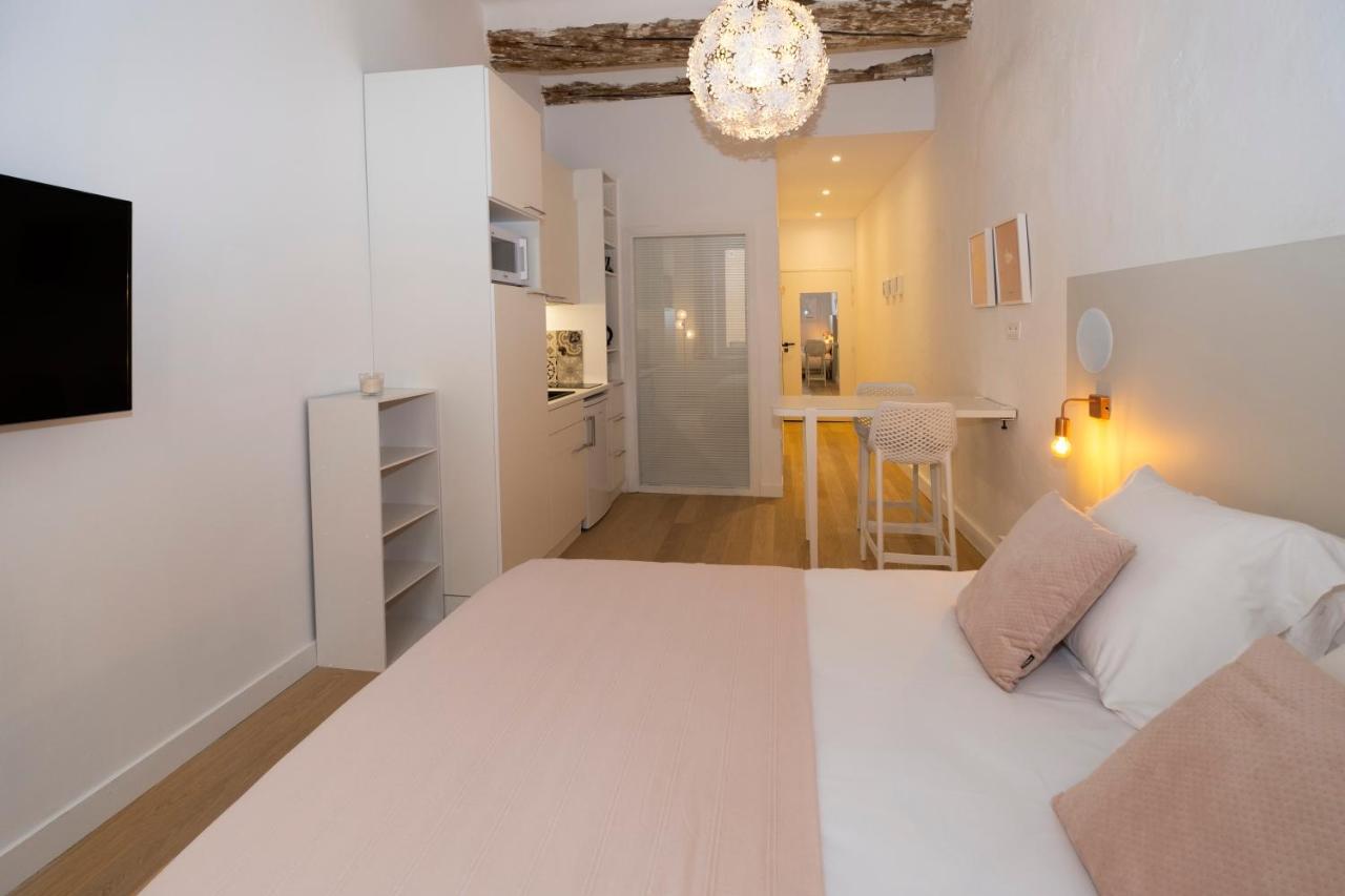 Design Suites - Vieux Port Apartment Marseille