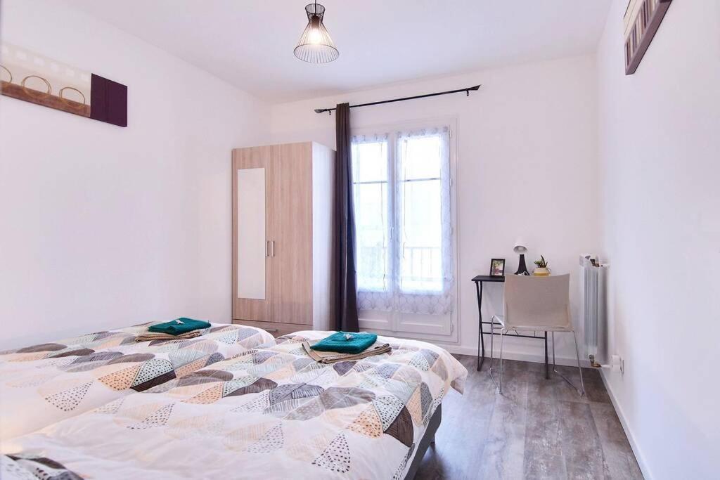 Le Grand Joliette - Experienceimmo Marseilles