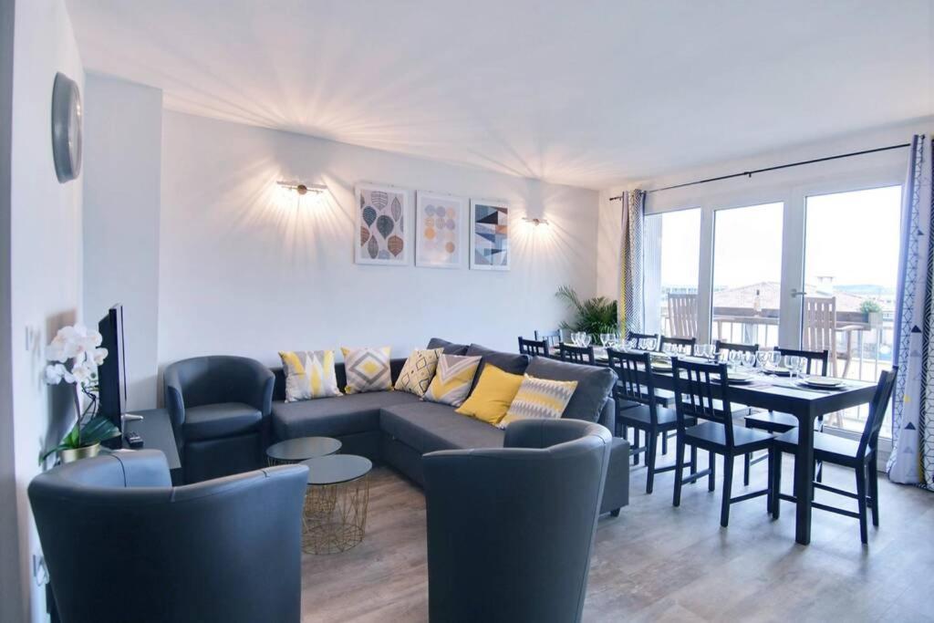 Apartment Le Grand Joliette - Experienceimmo Marseilles
