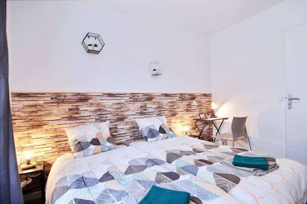Apartment Le Grand Joliette - Experienceimmo Marseilles