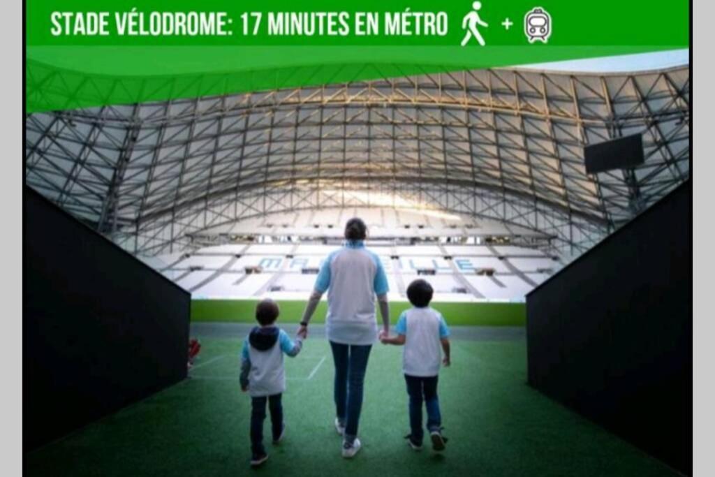 Apartment Le Grand Joliette - Experienceimmo