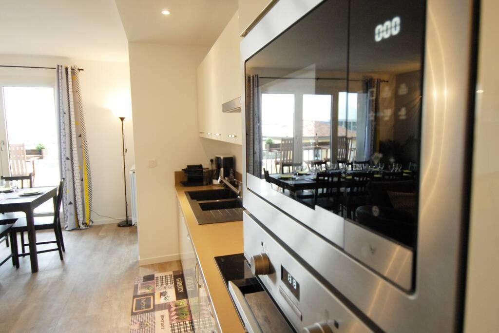 Apartment Le Grand Joliette - Experienceimmo Marseilles