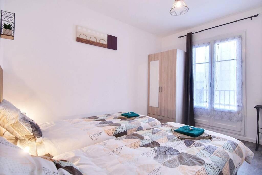 Apartment Le Grand Joliette - Experienceimmo