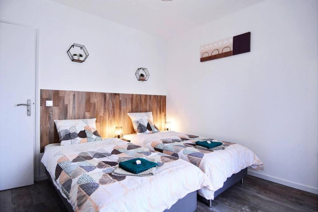 Le Grand Joliette - Experienceimmo Apartment Marseilles