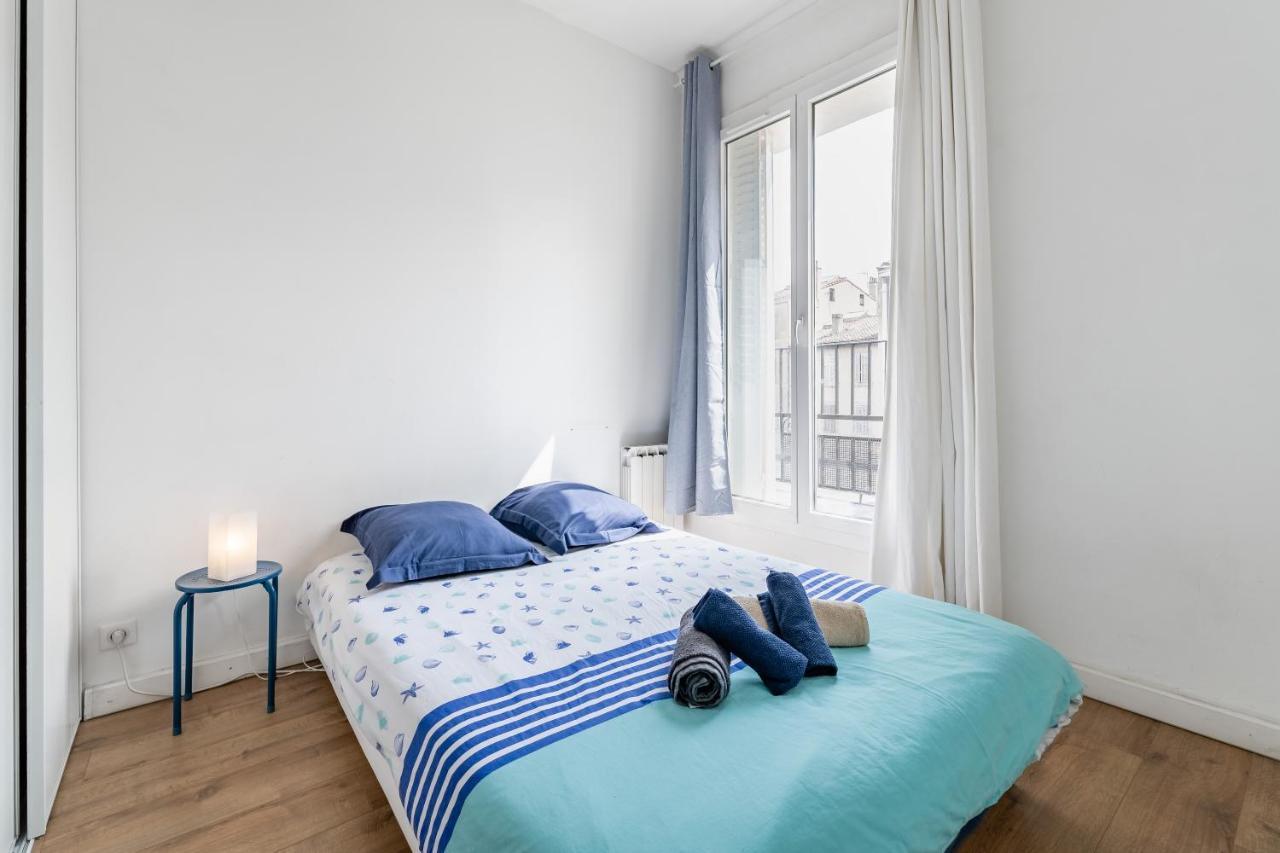 Căn hộ Charming Bright And Equipped Marseille