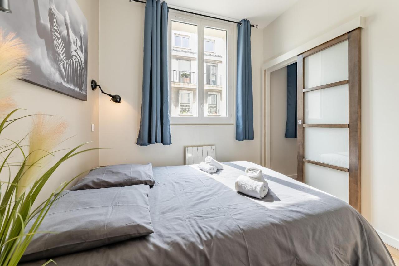 Ideal Location : The Best Equipment Clim... Apartamento Marselha
