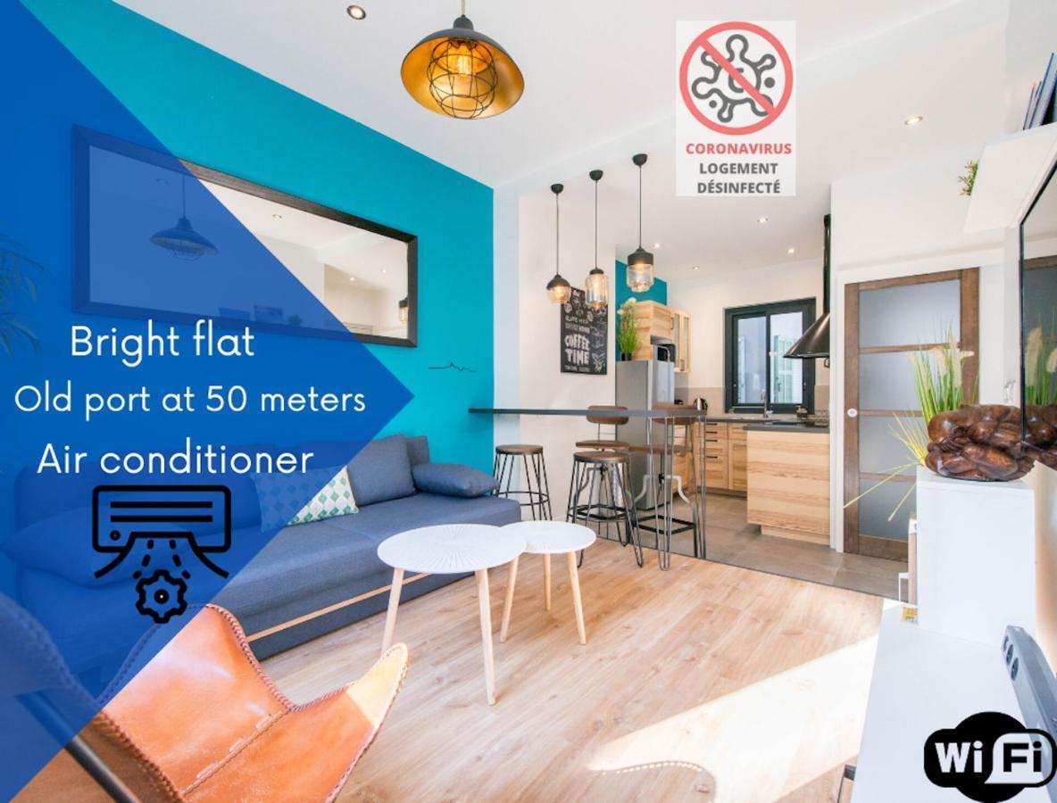 Căn hộ Ideal Location : The Best Equipment Clim... Marseille