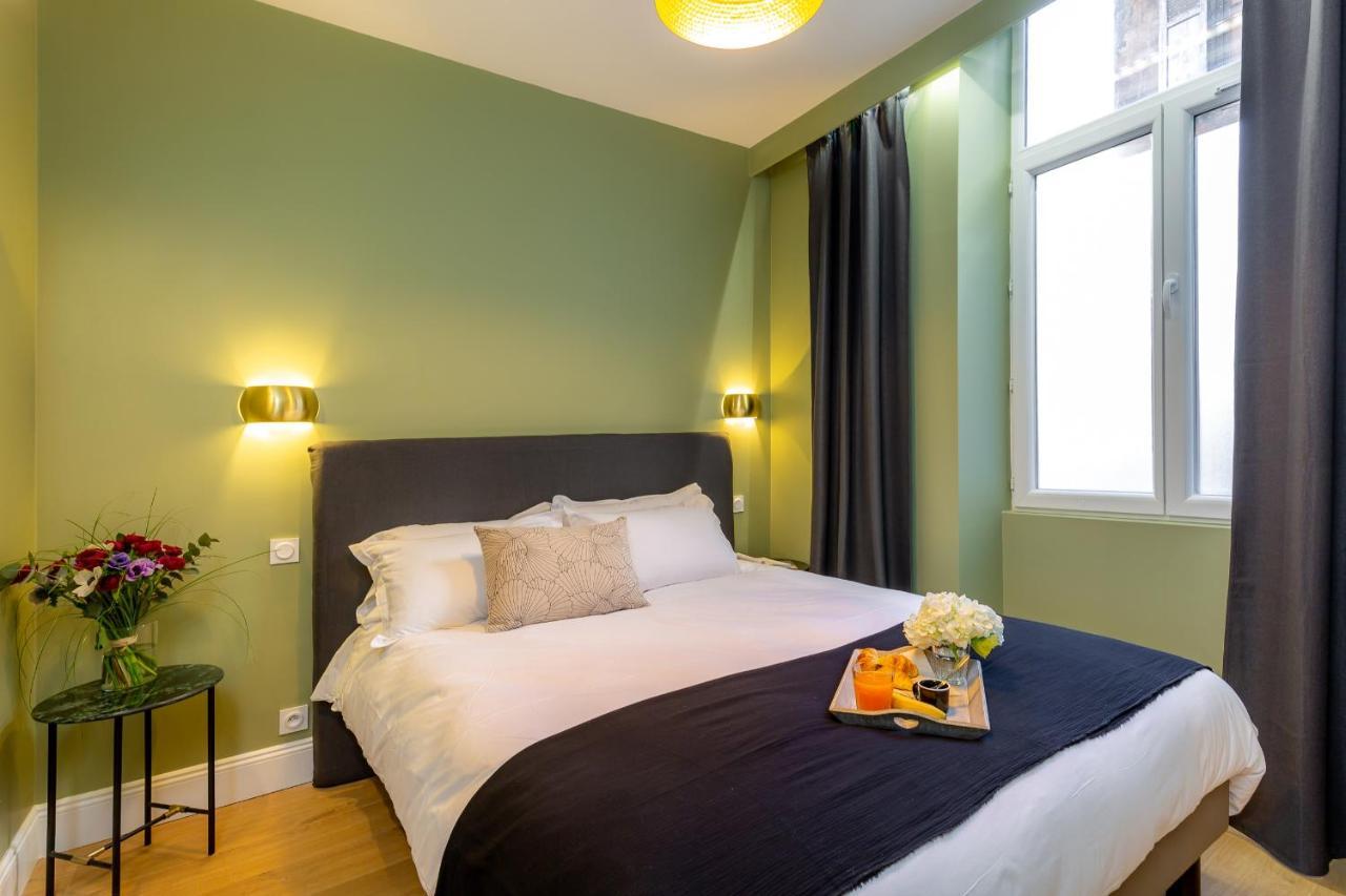 Chics Du Vieux-port Apartamento