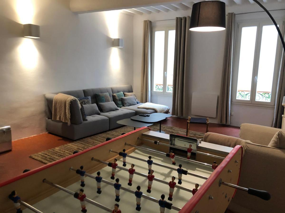 Denier - Duplex Plein Centre Panier Căn hộ *