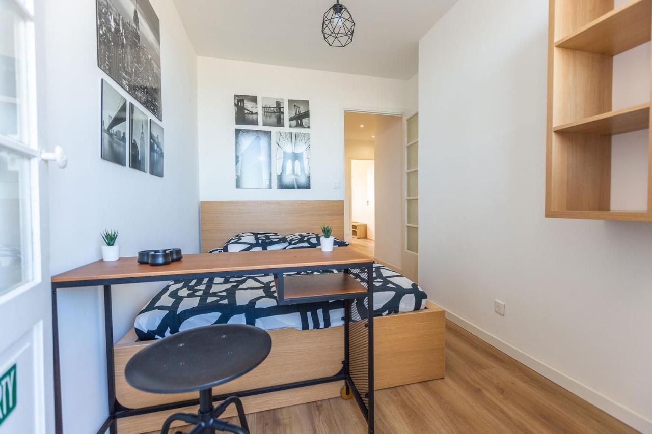 Appartement T3 Epicservices Saint-charles Marseille