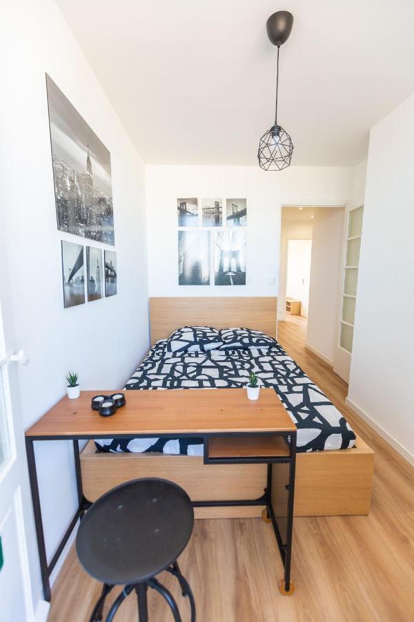 Appartement T3 Epicservices Saint-charles Marseille