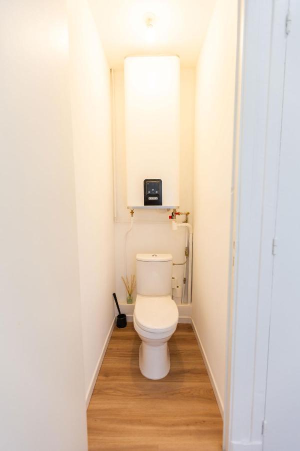 Appartement T3 Epicservices Saint-charles *