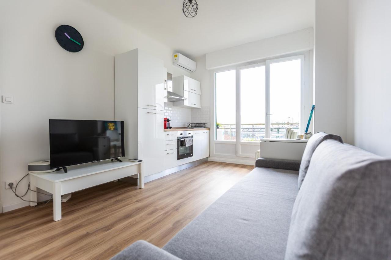 Appartement T3 Epicservices Saint-charles Marseille