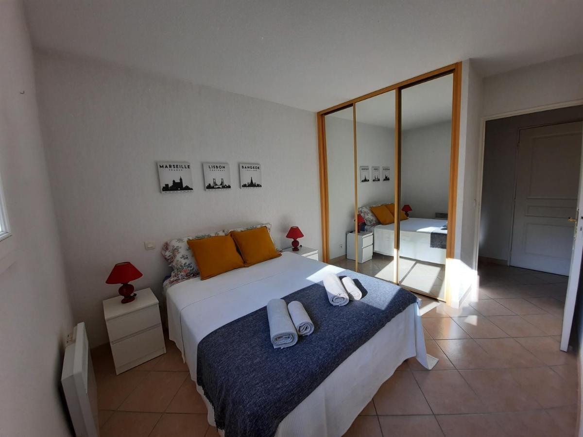 Căn hộ Appartement Marseille Vacances Marseille