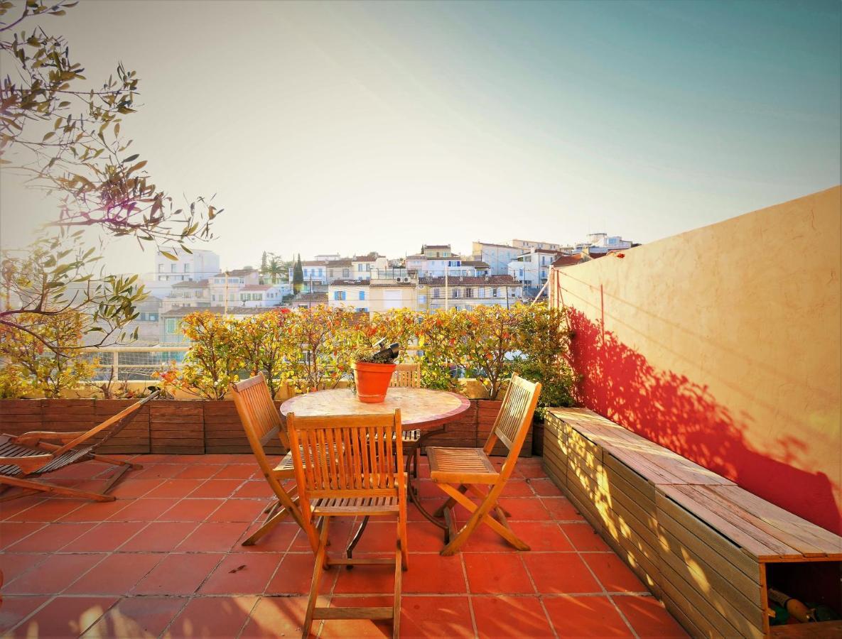 Chambre Avec Vue Notre Dame De La Garde Bed & Breakfast