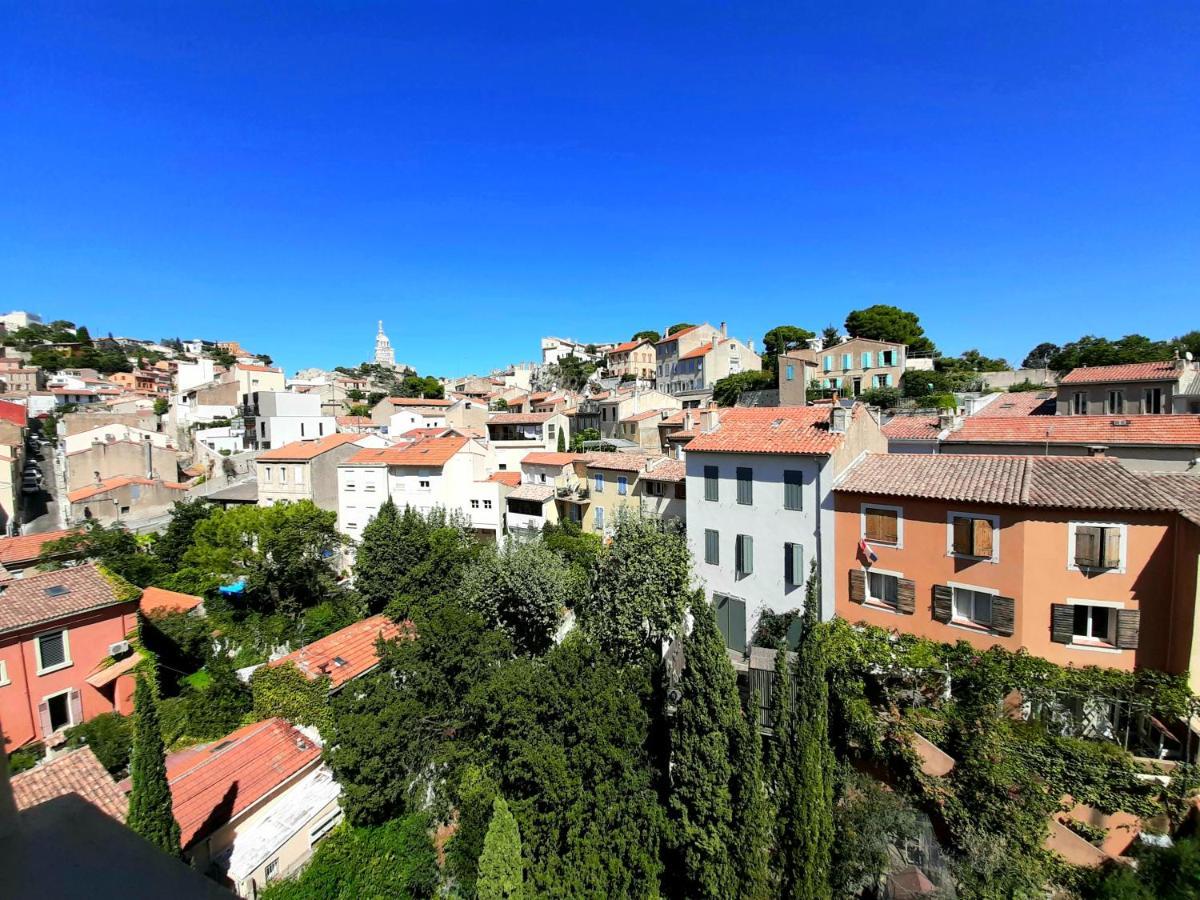 Bed & Breakfast Chambre Avec Vue Notre Dame De La Garde *