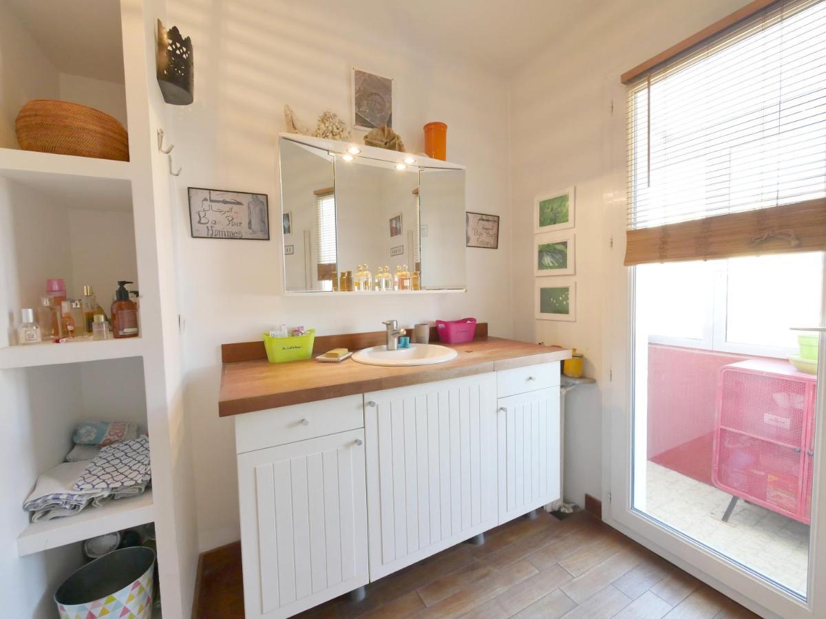 Chambre Avec Vue Notre Dame De La Garde Bed & Breakfast Marseille