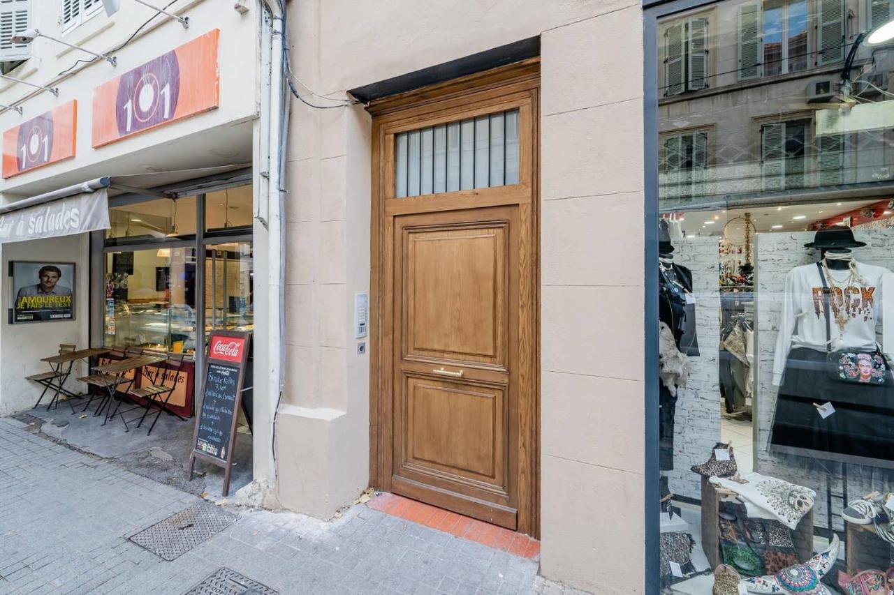 Rome Appartement Marseille