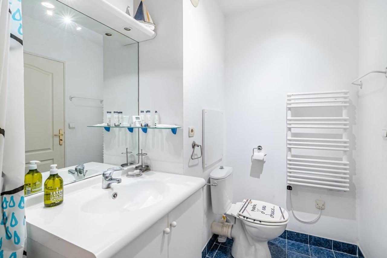 La Joliette; Duplex 2 Chambres, Parking Inclus+ Terrasse+ Ascenseur *