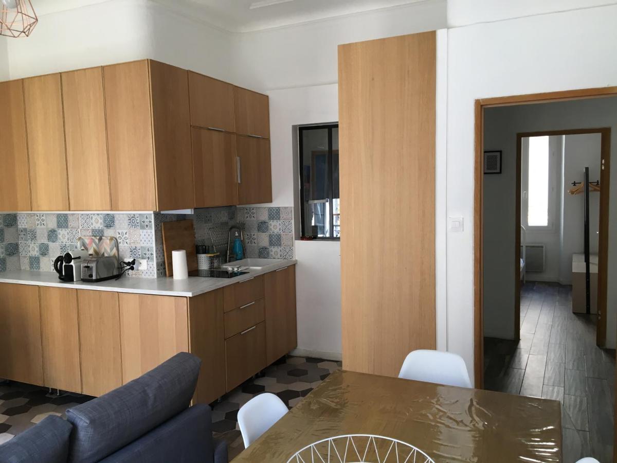 - Hyper Centre- Docks Joliette - Maxi 8p Apartment