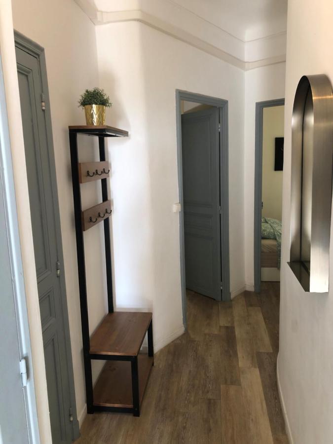 Apartamento Magnifique 3 Pieces Joliette Parking Privatif Marsella