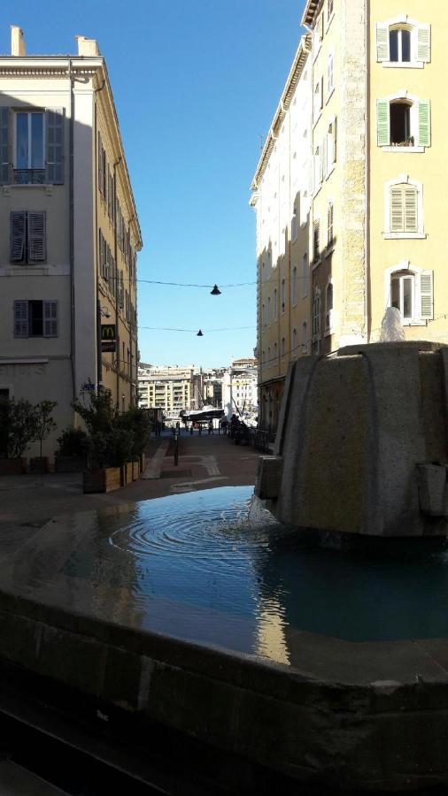 Le Cocon De Louise-vieux Port Marseilles