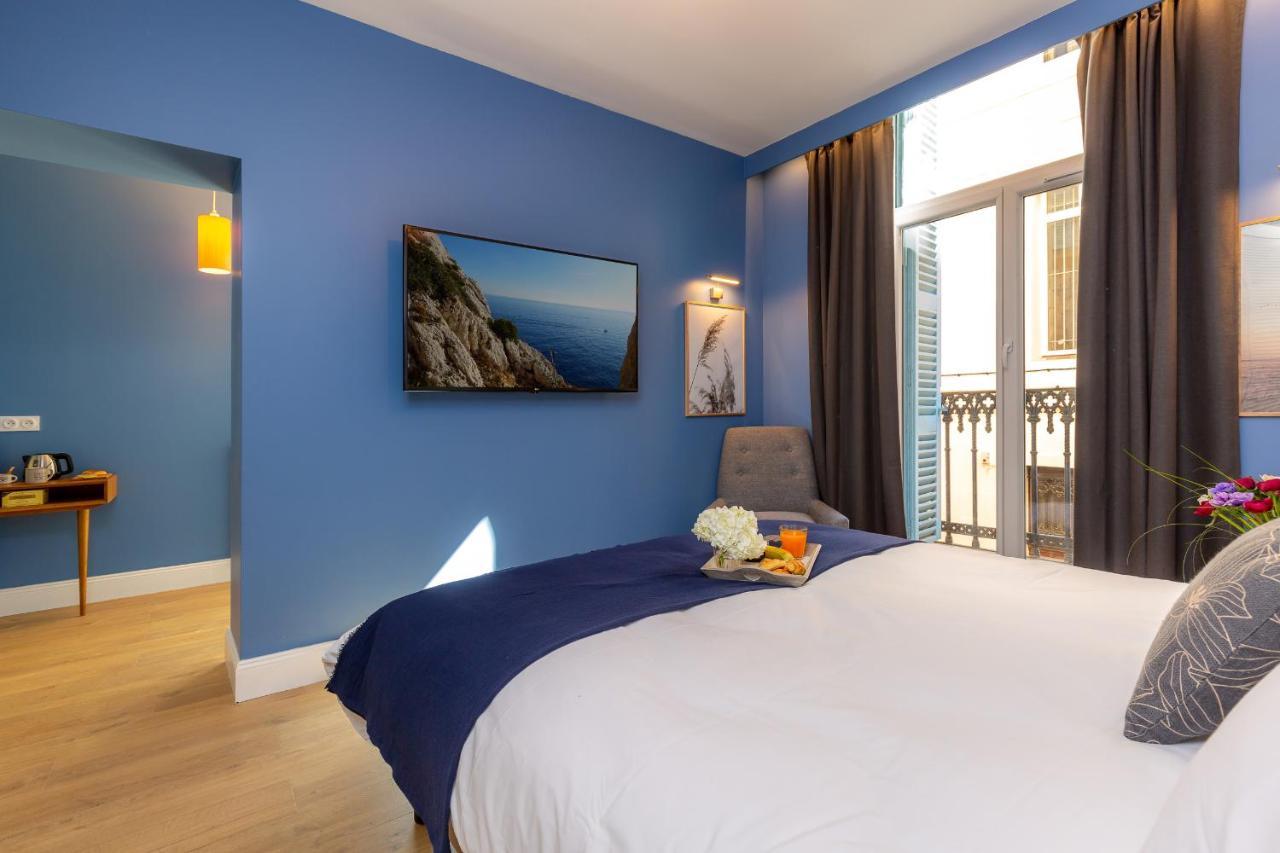 Chics Du Vieux-port Apartamento *