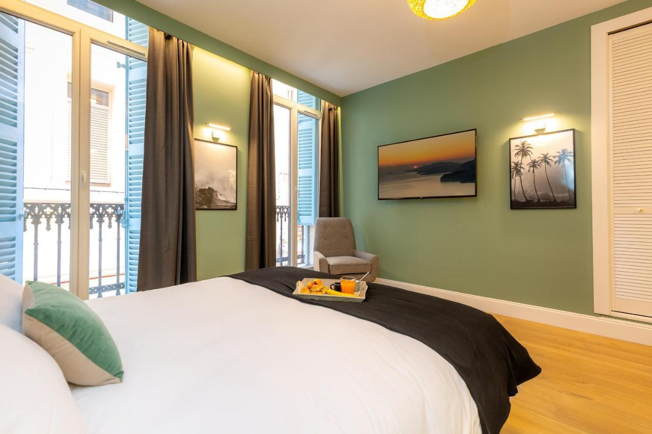 Apartamento Chics Du Vieux-port Marselha