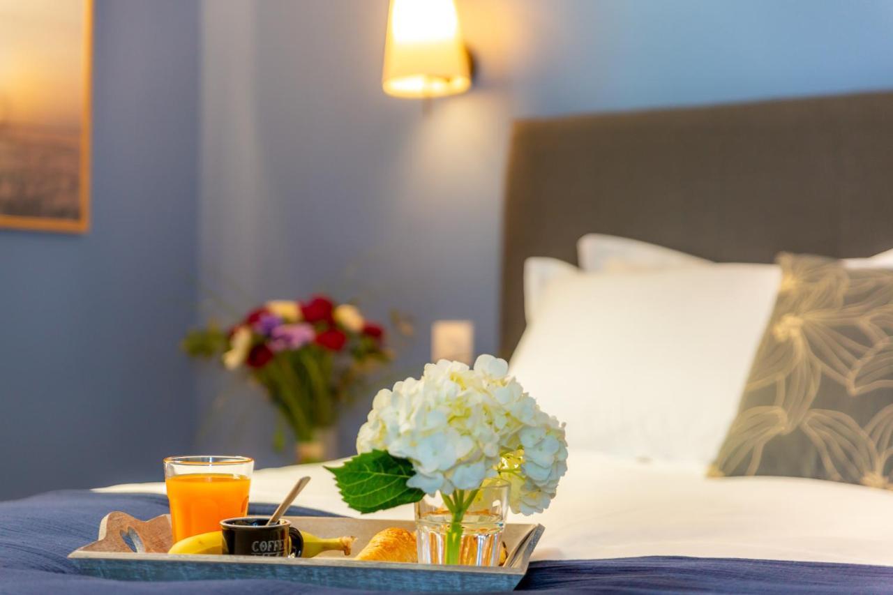 Chics Du Vieux-port Apartamento Marselha