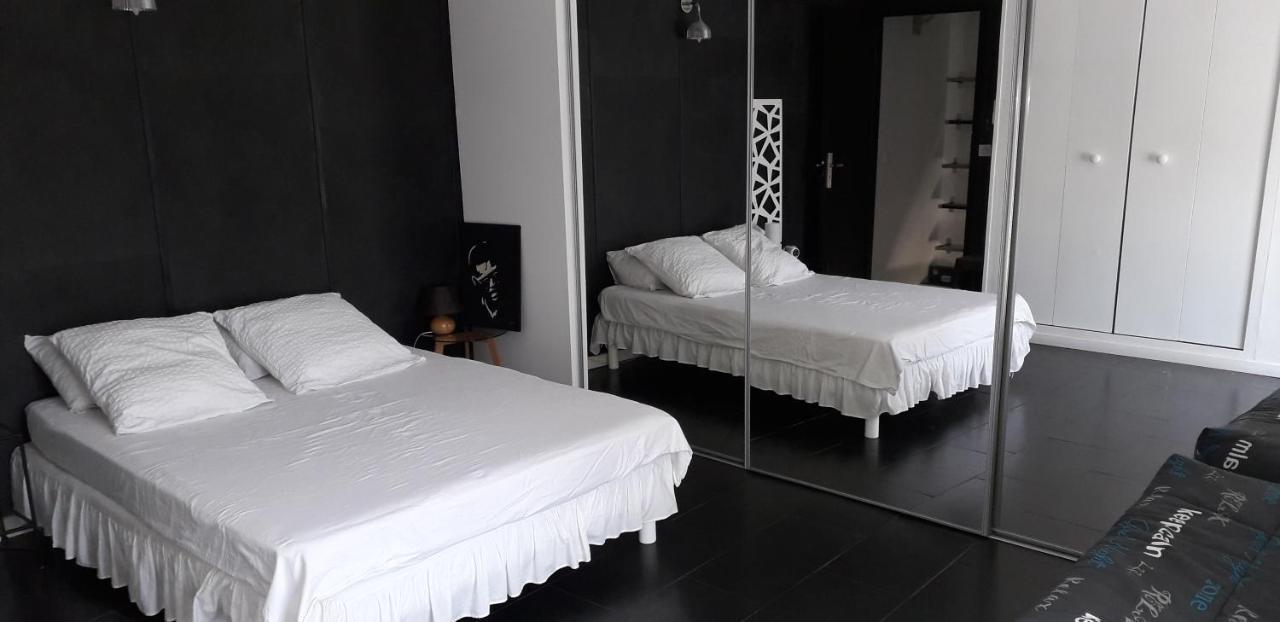 Maison Jardin Grande Piscine , Sortie Bateau Possible * Marseille