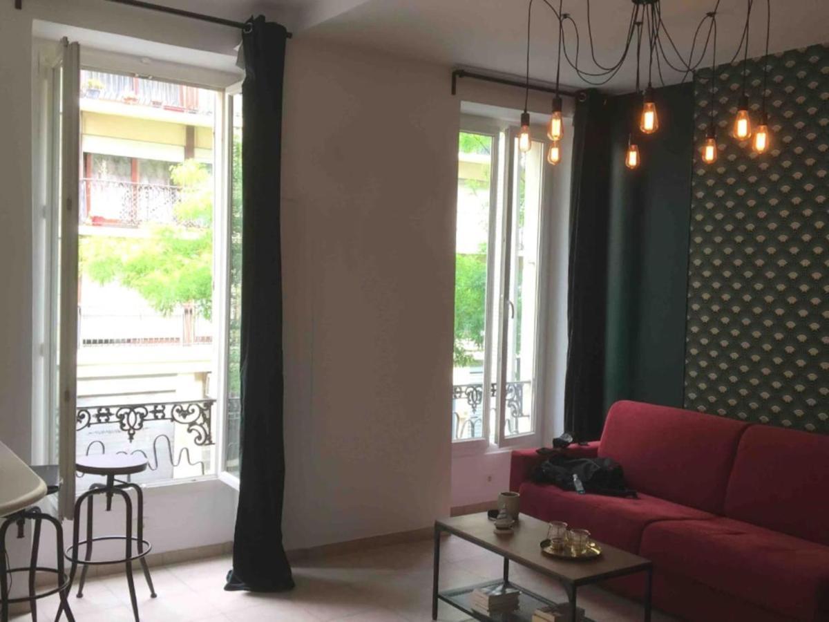 Terrasses Du Port 5 Mn, T2 Moderne Equipe 5 Couchages