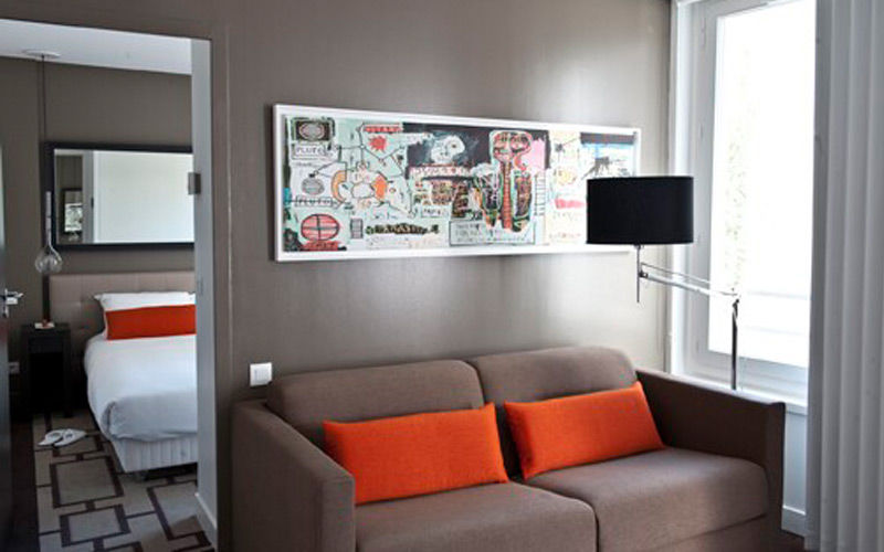 Apartahotel Adagio Timone Marsella