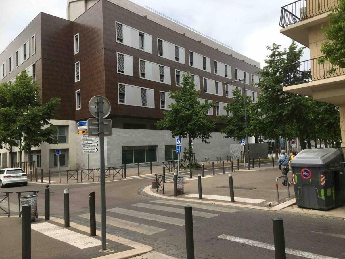 Terrasses Du Port 5 Mn, T2 Moderne Equipe 5 Couchages Apartment Marseilles