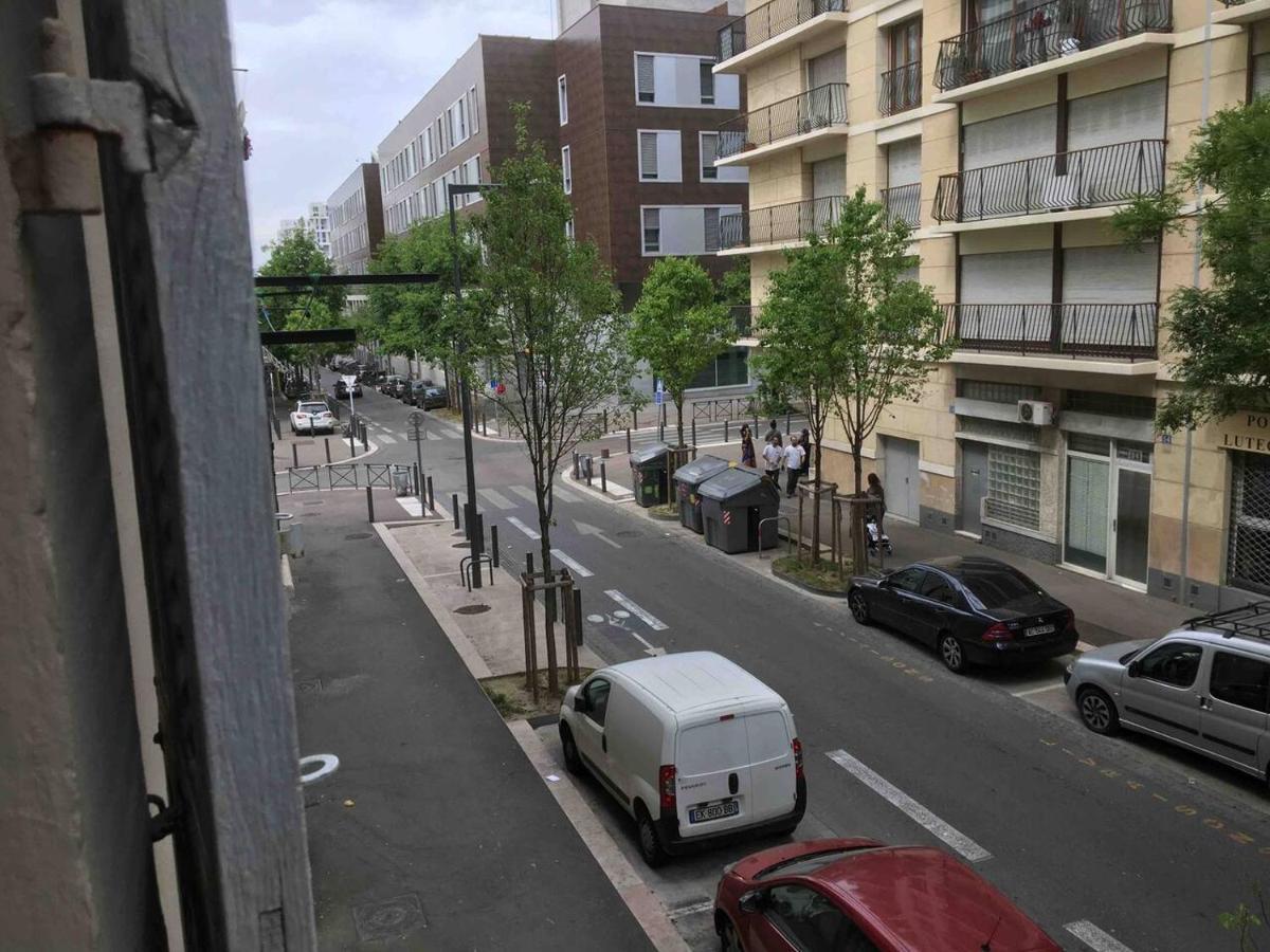 Apartment Terrasses Du Port 5 Mn, T2 Moderne Equipe 5 Couchages Marseilles