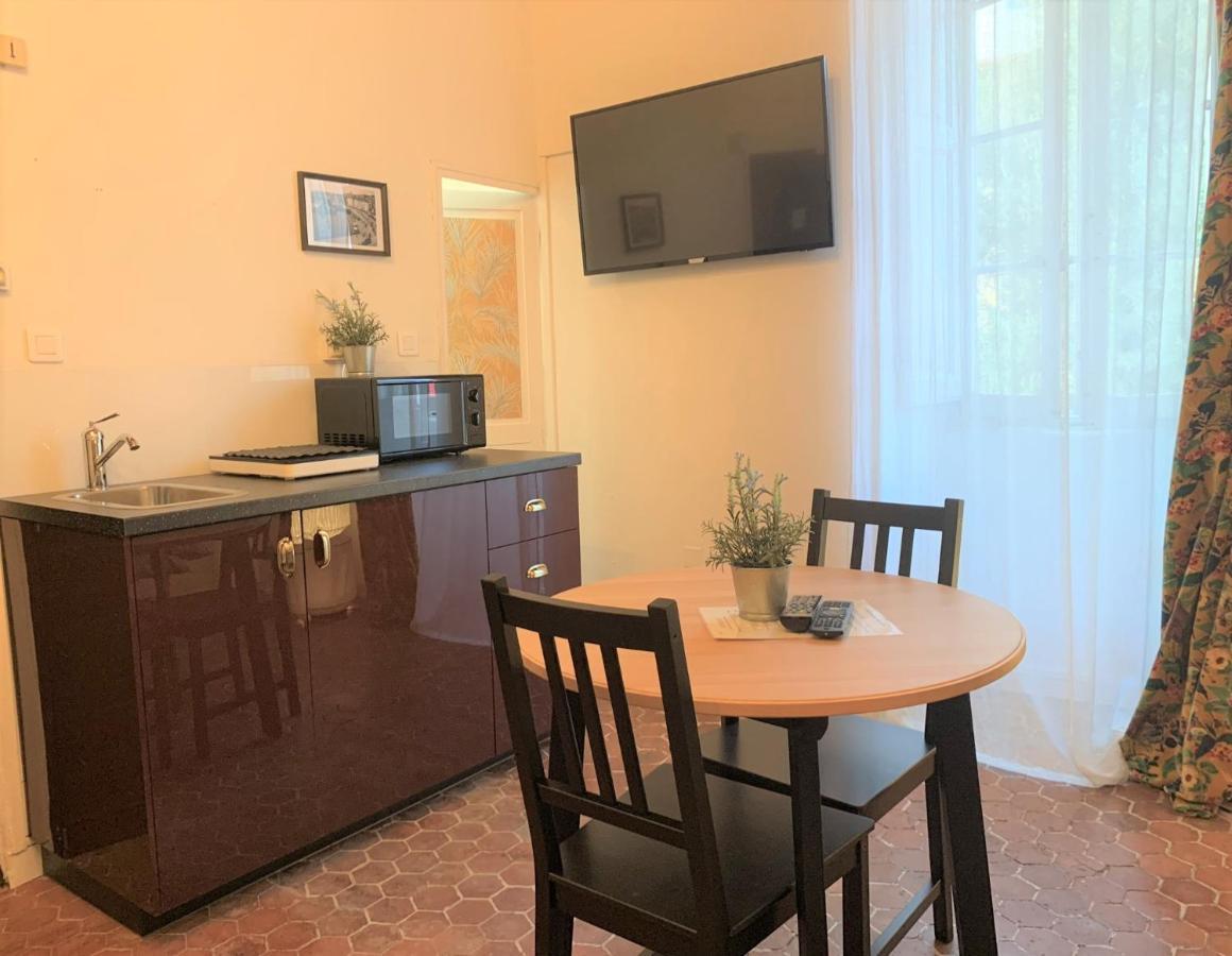 Le Panier Enchanté - Suites&loft - Terrasse Et Patio Au Dessus Du Vieux Port Apartamento