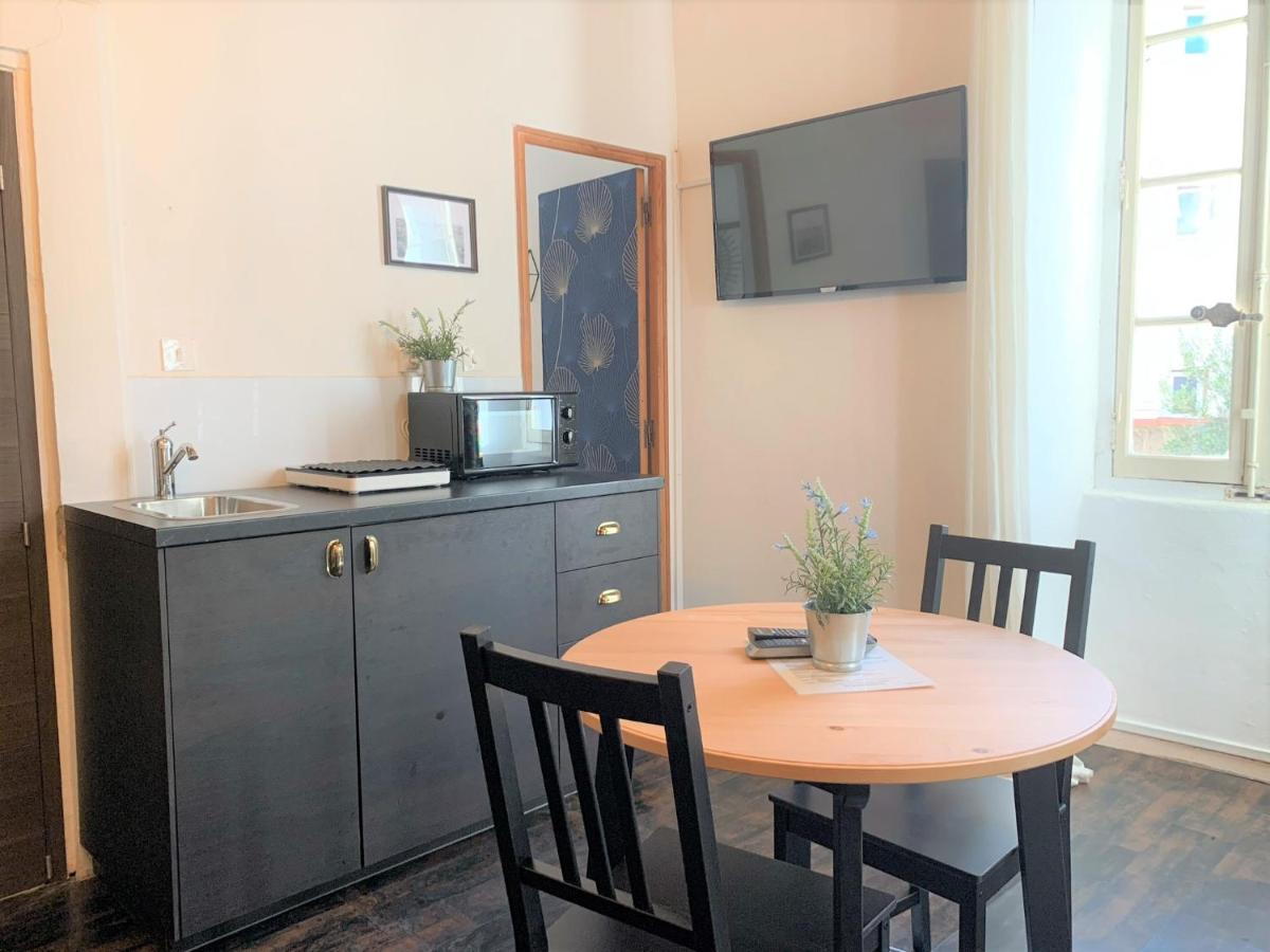 Le Panier Enchanté - Suites&loft - Terrasse Et Patio Au Dessus Du Vieux Port