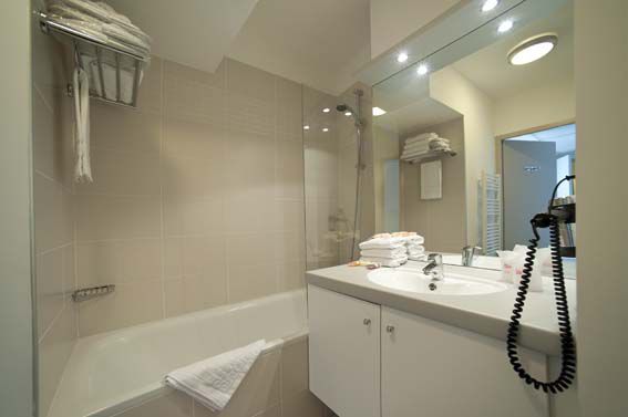 Zenitude Residences Saint-charles Aparthotel Marseilles