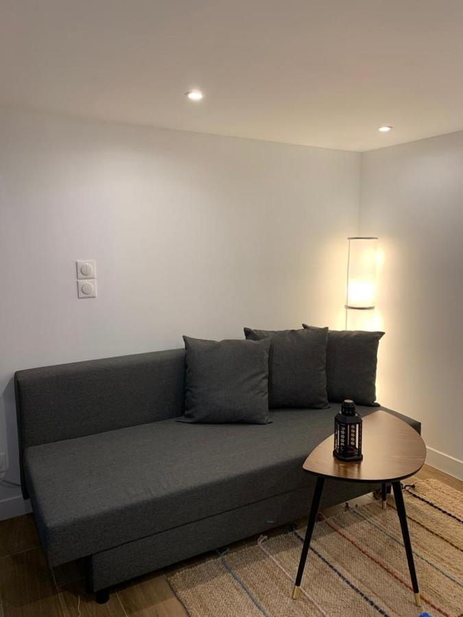 Appartement Loft Luxe La Plaine Marseille