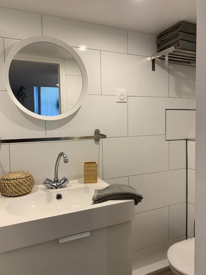 Appartement Loft Luxe La Plaine Marseille