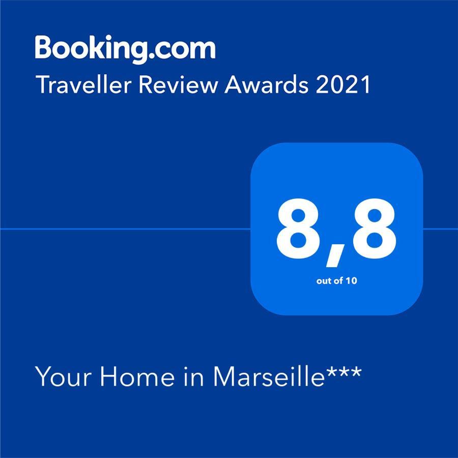Your In Marseille*** Apartamento
