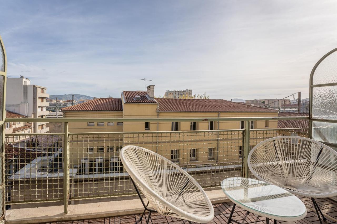 Cmg - - Honorat Apartment Marseille