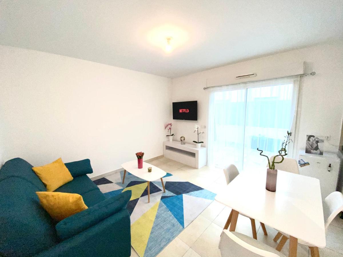 Appartement La De La Pointe Rouge Marseilles