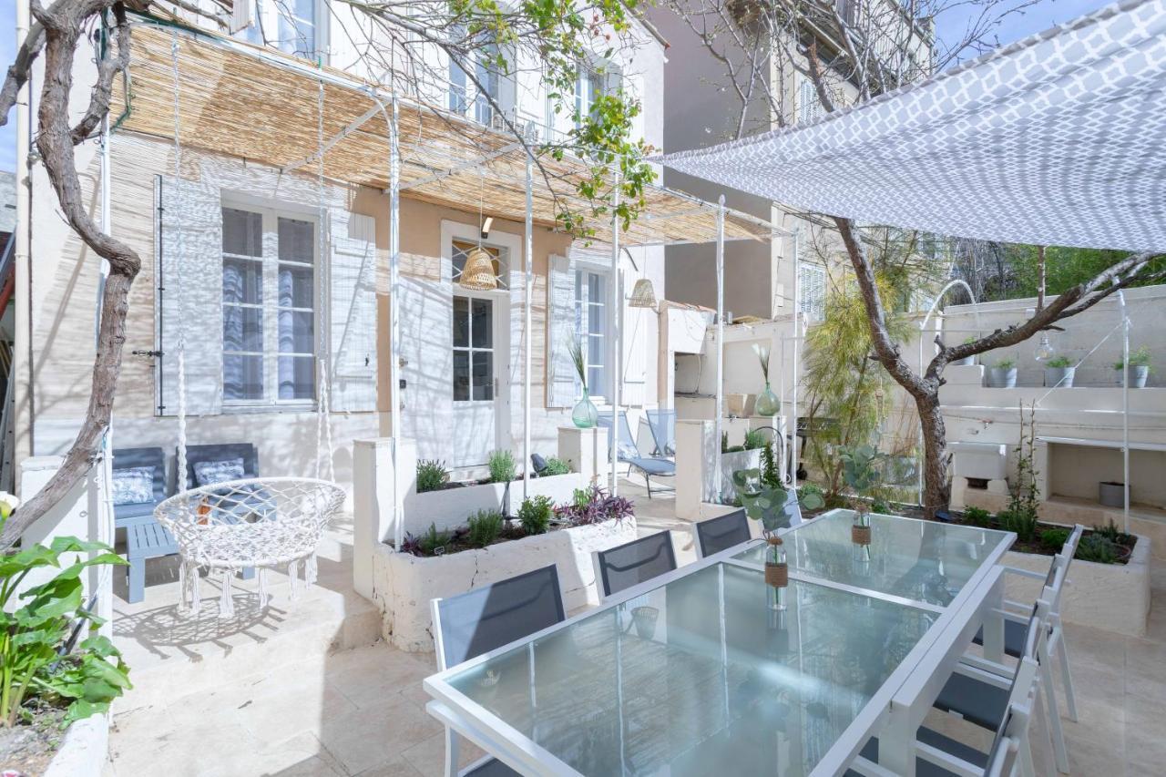 La Maison De Famille 3 8 Pers Terrasse Parking Clim