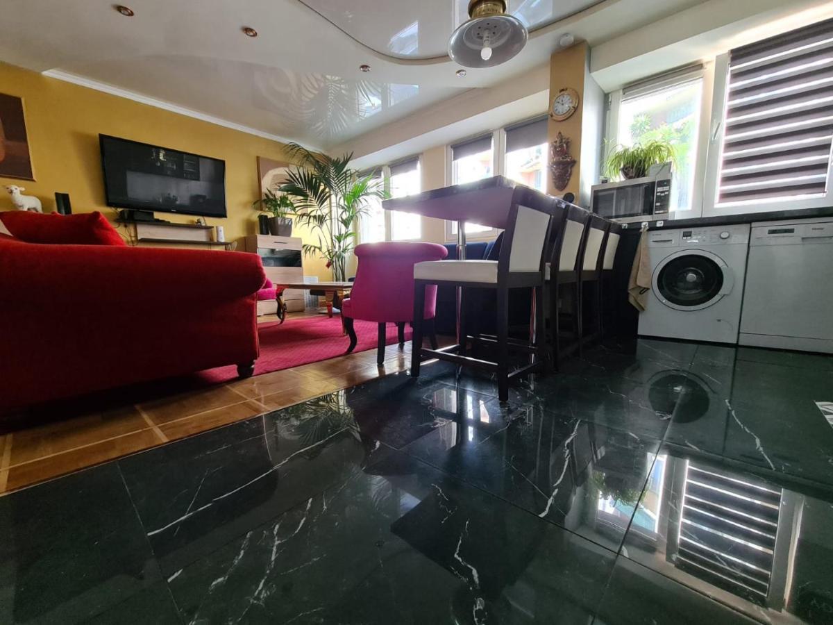 Luxueux Appartement, 350m Metro Castellane Apartment *