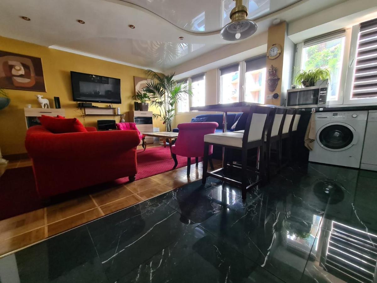 Apartment Luxueux Appartement, 350m Metro Castellane