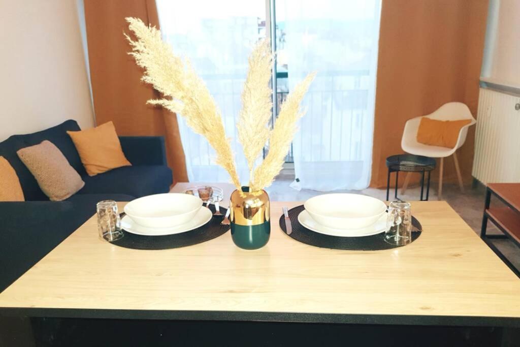 Studio En Plein Cœur De Entree Autonome Appartement *